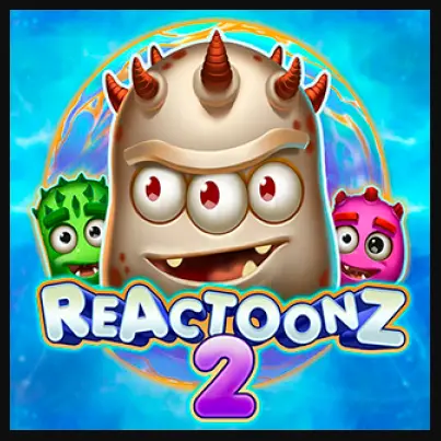 Reactoonz 2